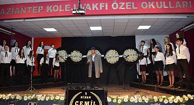 Sanayici Cemil Alevli vefatının 53. yılında anıldı