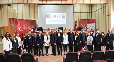 Sanayicilerle meslek liseliler buluştu