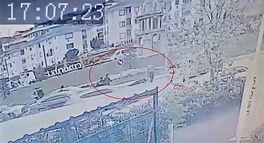 Sancaktepe'de yol verme tartışması kanlı bitti: İş adamı silahına davrandı