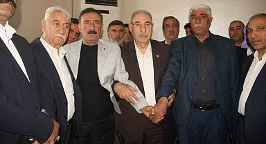 Şanlıurfa'da 1 kişinin öldüğü 20 yıllık husumet barış yemeği ile son buldu