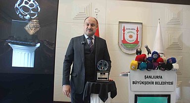 Şanlıurfa'da 'UNESCO Müzik Şehri' olma sevinci