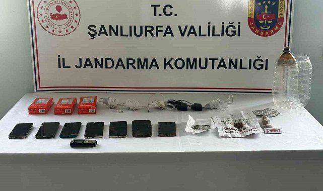 Şanlıurfa'da dolandırıcılık operasyonu: 5 tutuklama