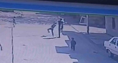 Şanlıurfa'da kan donduran şiddet olayı kamerada