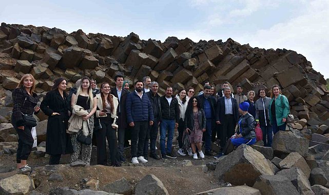 Şanlıurfa'da Takoran Vadisi yeni sezona coşkuyla girdi