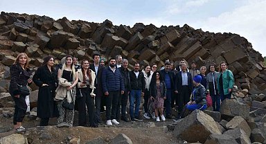 Şanlıurfa'da Takoran Vadisi yeni sezona coşkuyla girdi