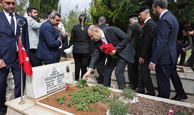 Şanlıurfa'nın düşman işgalinden kurtuluşunun yıldönümü kutlamaları başladı