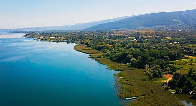 Sapanca Gölü'nden sevindirici gelişme... Sapanca'da bir ayda 12 milyon metreküp su artışı