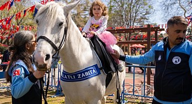 Saraçhane'de demokrasi şenliği