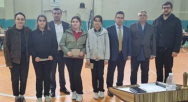 Sarıgöl'de 'Şehrim benim evim' bilgi yarışması gerçekleştirildi