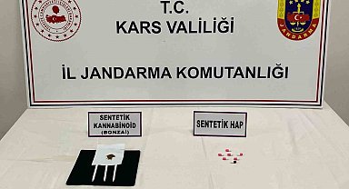 Sarıkamış'ta uyuşturucuya geçit yok