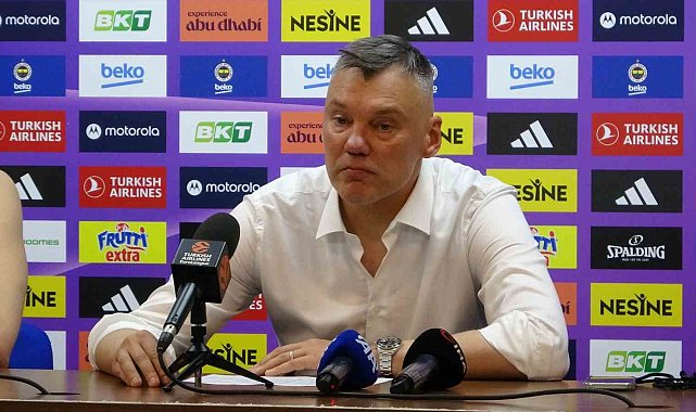 Sarunas Jasikevicius: "Paris'te en karakterli takımla oynayacağız"