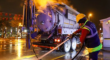 SASKİ'den yoğun bayram mesaisi 3 günde 800 noktaya müdahale