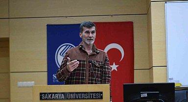 SAÜ'de kampçılık söyleşisi