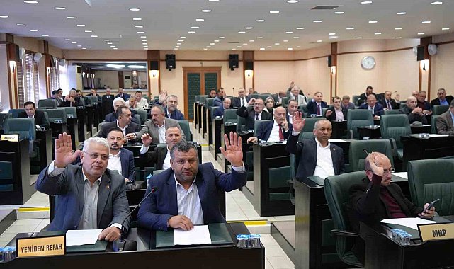 SBB Meclisi 57 maddeyi karara bağladı