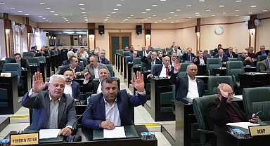 SBB Meclisi 57 maddeyi karara bağladı