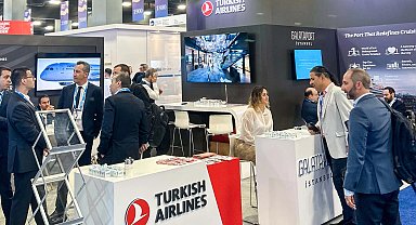 Seatrade Cruise Global'de Türkiye'yi tanıttılar