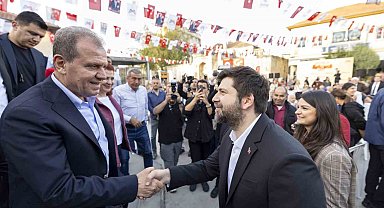Seçer: "Mersin, birliğin ve beraberliğin Türkiye'de örnek olduğu bir kent"