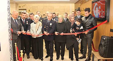 Şehidin ismi yaşatılacak