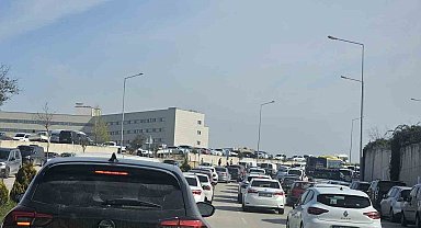 Şehir Hastanesi'nde otopark çilesi