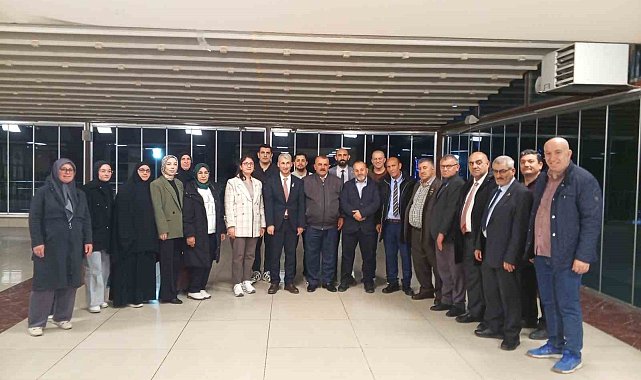 Şehit aileleri ve gazilerle gönül bağlarını güçlendiriyorlar