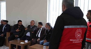 Şehit İmam Tan için mevlid-i şerif okundu