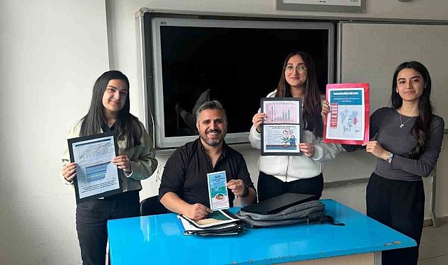 Şehit Nazmi Anadolu Lisesi, münazara yarışmasında yarı finale yükseldi