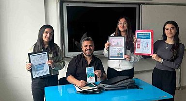 Şehit Nazmi Anadolu Lisesi, münazara yarışmasında yarı finale yükseldi