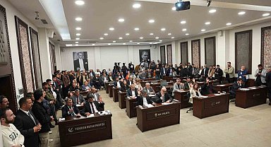 Şehitkamil Belediyesi faaliyet raporu oy birliği ile kabul edildi