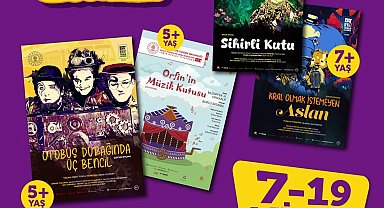 Şehitkamil'de 2. çocuk tiyatrosu günleri başlıyor