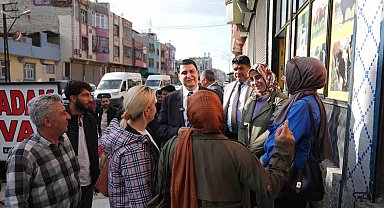 Şehitkamil'den yeni mesire alanı