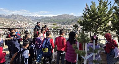 Şehitler Bayburt'ta dualarla anıldı