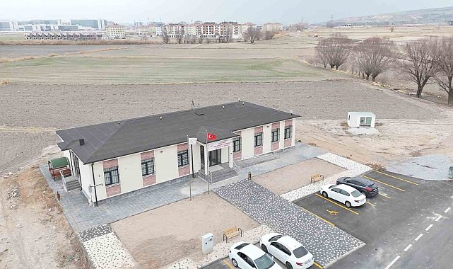 Şeker ASM hizmete girdi