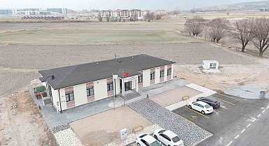 Şeker ASM hizmete girdi