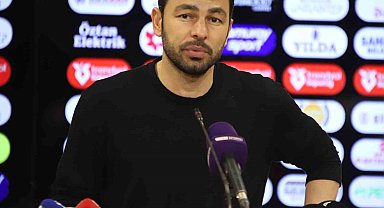 Selçuk İnan: "Bugünkü maç bizim için bir eşikti, çok önemli bir maçtı"