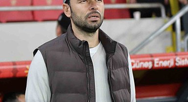 Selçuk İnan: "Göztepe fiziksel olarak çok güçlü bir takım"