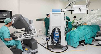 Selçuk Tıp'ın ameliyathane kapasitesi artırıldı