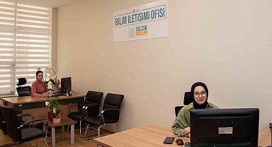 Selçuk Üniversitesinde Bilim İletişimi Ofisi kuruldu