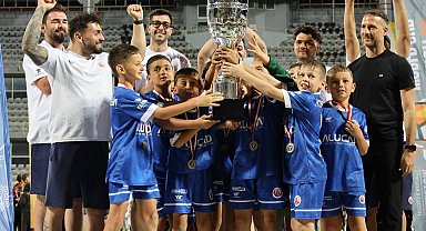 Selectum Junıor World Cup Antalya'nın ikincisi tamamlandı