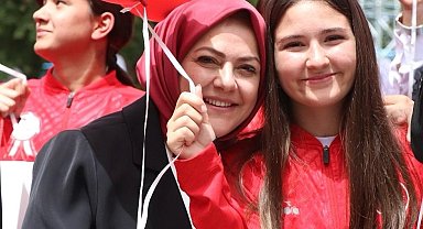 Sema Silkin Ün; "Çocuklara bayram hediye eden ilk ve tek ülkeyiz"