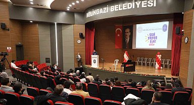 Sen Yaparsın Melikgazi Enstrüman Yarışması'nın finali gerçekleşti