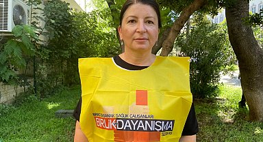 Sendikadan deprem uyarısı