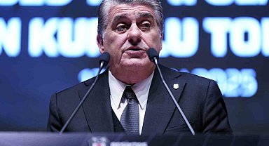 Serdal Adalı: "Beşiktaş çatısı altında bir daha böyle olaylar yaşanmayacaktır"