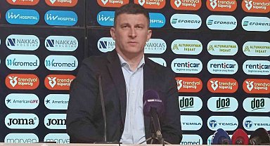 Sergej Jakirovic: "Kolay maç olmadı"