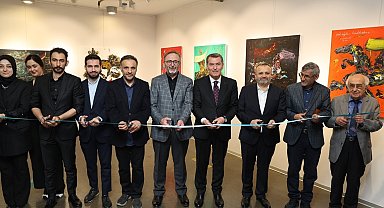 Seyed Davoud'un "Hay-At" Sergisi ZKSM'de