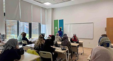 SGM'de işaret dili eğitimleri başladı