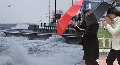 Sıcaklıklar kış değerlerine geriliyor! Soğuk ve yağışlı hava geliyor