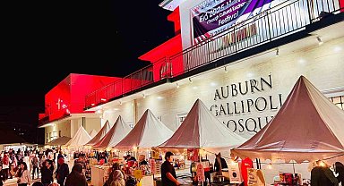 Sidney'de Türk Kültür Festivali'ne yoğun ilgi