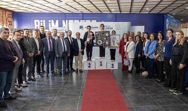 Sıfır Atık Tasarım Yarışmasında ödüller sahiplerini buldu
