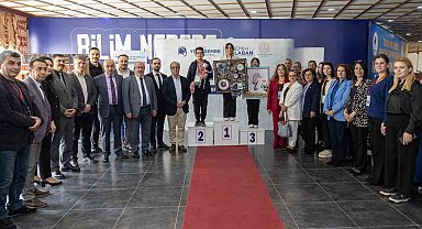 Sıfır Atık Tasarım Yarışmasında ödüller sahiplerini buldu
