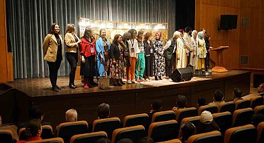 Şiir ve edebiyatın kentinde "Uluslararası Dünya Anlatıcılar Şöleni"